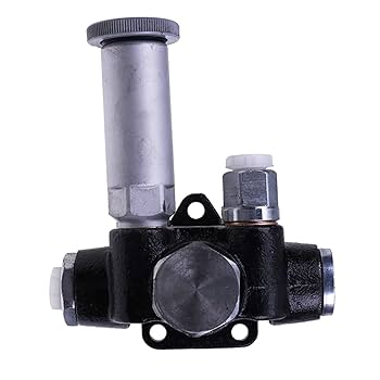 ゆ Amazon.com: Solarhome Fuel Hand Feed Pump 1-15750130-0